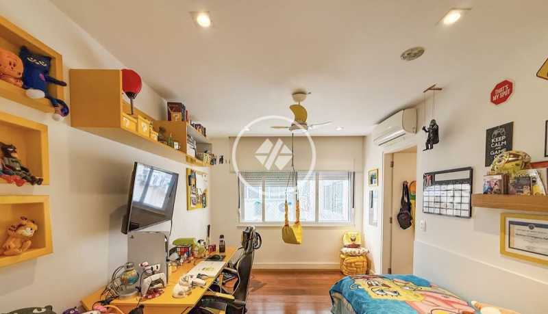 Apartamento 4 quartos à venda  Ipanema, Rio de Janeiro - R$ 6.600.000