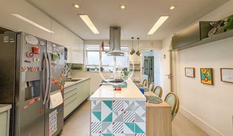 Apartamento 4 quartos à venda  Ipanema, Rio de Janeiro - R$ 6.600.000