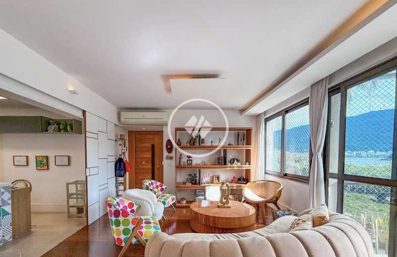 Apartamento 4 quartos à venda  Ipanema, Rio de Janeiro - R$ 6.600.000