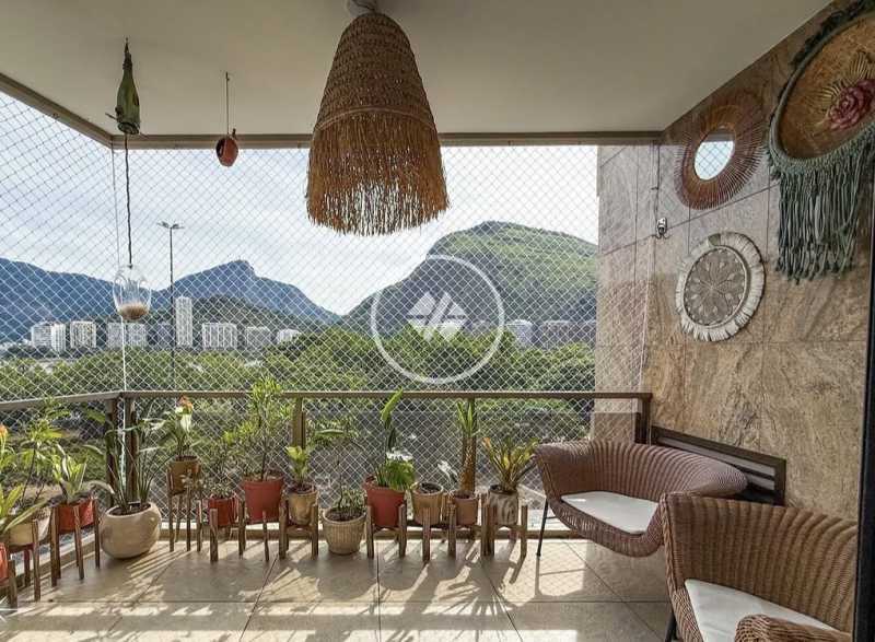 Apartamento 4 quartos à venda  Ipanema, Rio de Janeiro - R$ 6.600.000