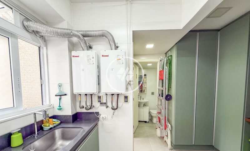 Apartamento 4 quartos à venda  Ipanema, Rio de Janeiro - R$ 6.600.000