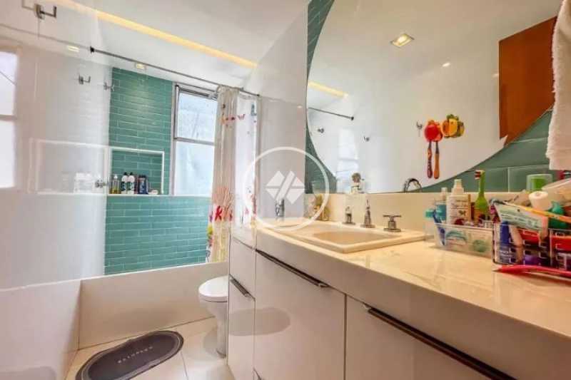 Cobertura 5 quartos à venda  Botafogo, Rio de Janeiro - R$ 4.200.000
