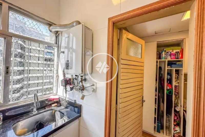 Cobertura 5 quartos à venda  Botafogo, Rio de Janeiro - R$ 4.200.000