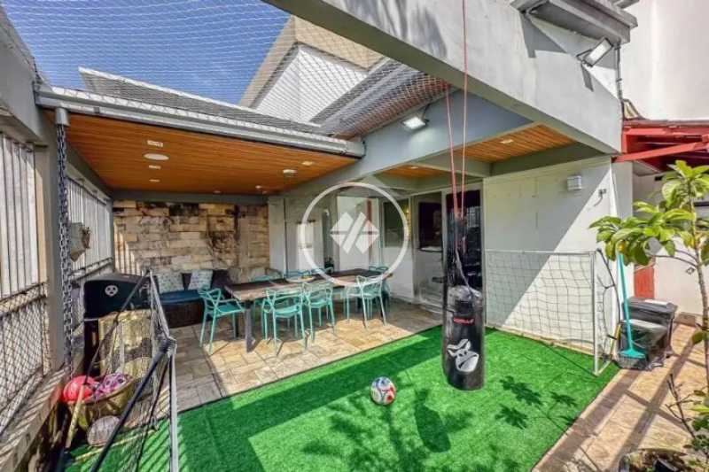 Cobertura 5 quartos à venda  Botafogo, Rio de Janeiro - R$ 4.200.000