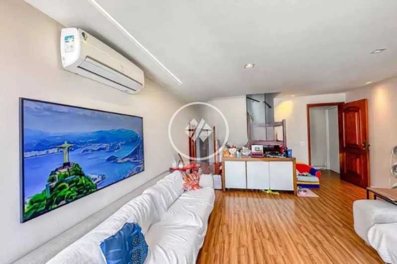 Cobertura 5 quartos à venda  Botafogo, Rio de Janeiro - R$ 4.200.000