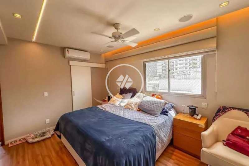 Cobertura 5 quartos à venda  Botafogo, Rio de Janeiro - R$ 4.200.000