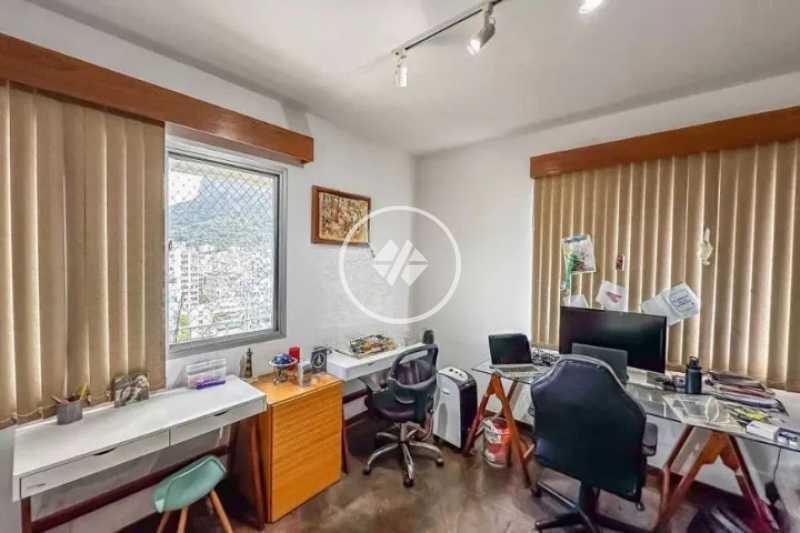 Cobertura 5 quartos à venda  Botafogo, Rio de Janeiro - R$ 4.200.000