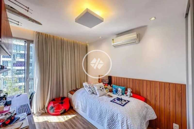 Cobertura 5 quartos à venda  Botafogo, Rio de Janeiro - R$ 4.200.000