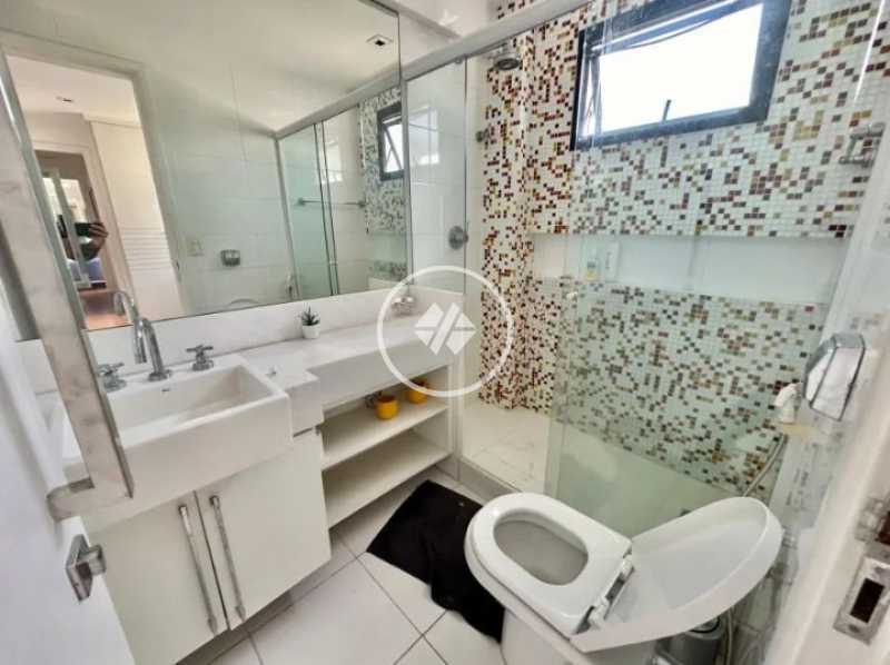 Cobertura 3 quartos à venda  Botafogo, Rio de Janeiro - R$ 2.647.000
