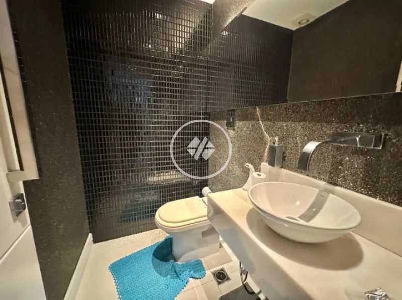 Cobertura 3 quartos à venda  Botafogo, Rio de Janeiro - R$ 2.647.000