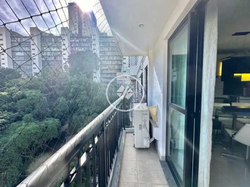 Cobertura 3 quartos à venda  Botafogo, Rio de Janeiro - R$ 2.647.000