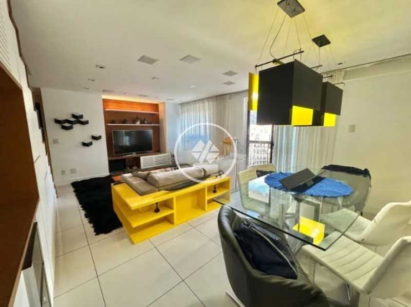 Cobertura 3 quartos à venda  Botafogo, Rio de Janeiro - R$ 2.647.000