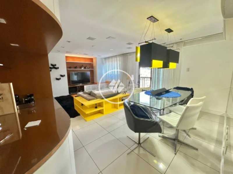 Cobertura 3 quartos à venda  Botafogo, Rio de Janeiro - R$ 2.647.000