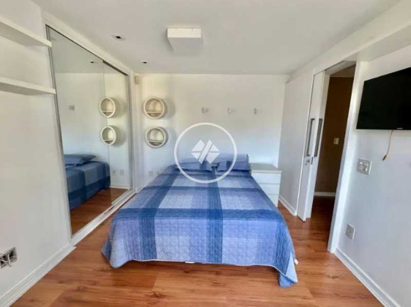 Cobertura 3 quartos à venda  Botafogo, Rio de Janeiro - R$ 2.647.000
