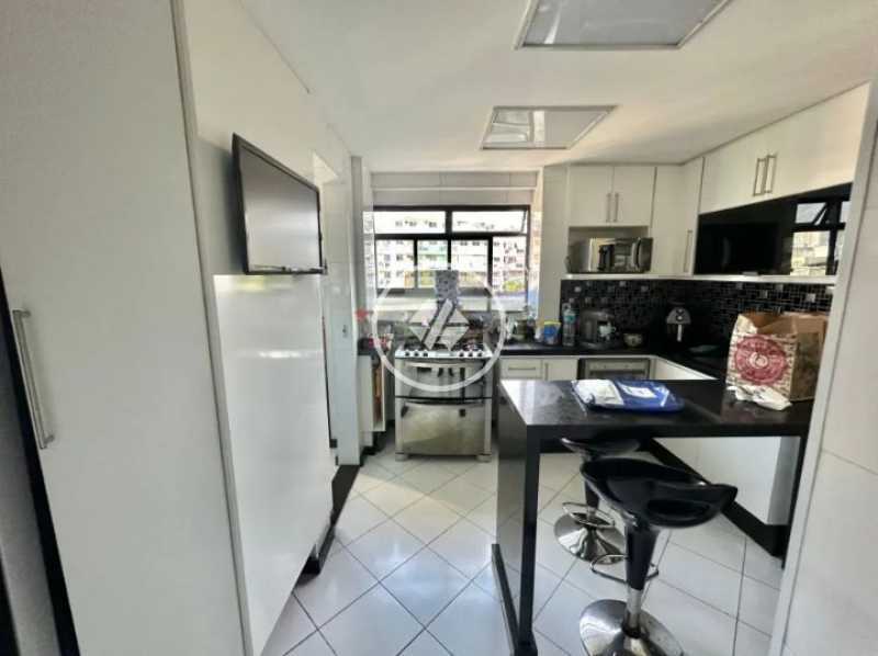 Cobertura 3 quartos à venda  Botafogo, Rio de Janeiro - R$ 2.647.000