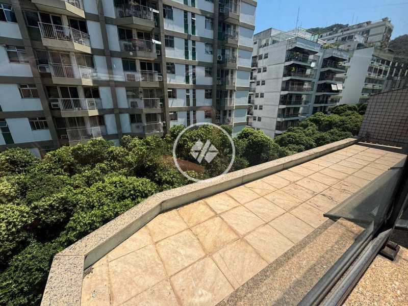 Cobertura 2 quartos à venda  Botafogo, Rio de Janeiro - R$ 2.290.000