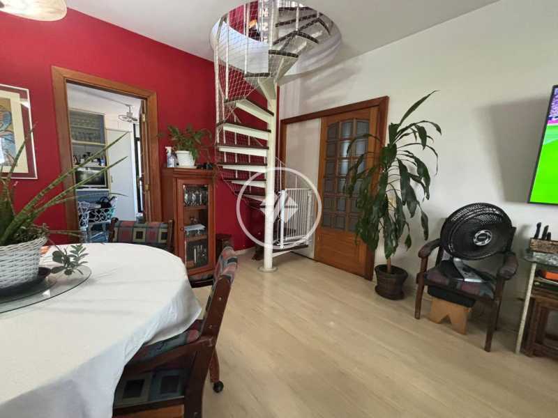 Cobertura 2 quartos à venda  Botafogo, Rio de Janeiro - R$ 2.290.000