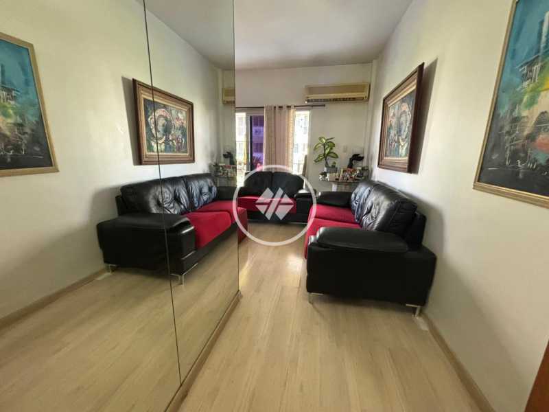 Cobertura 2 quartos à venda  Botafogo, Rio de Janeiro - R$ 2.290.000