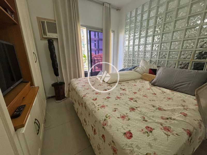 Cobertura 2 quartos à venda  Botafogo, Rio de Janeiro - R$ 2.290.000