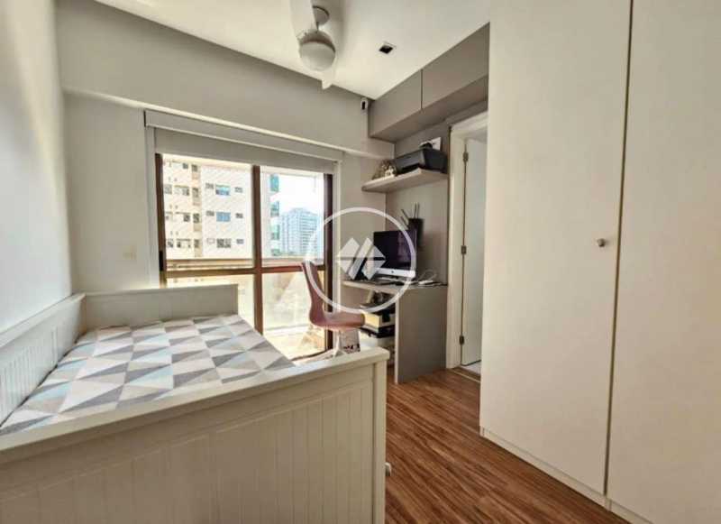 Apartamento 4 quartos à venda  Barra da Tijuca, Rio de Janeiro - R$ 2.190.000