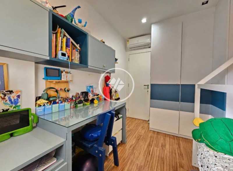 Apartamento 4 quartos à venda  Barra da Tijuca, Rio de Janeiro - R$ 2.190.000