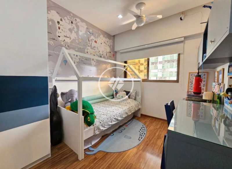 Apartamento 4 quartos à venda  Barra da Tijuca, Rio de Janeiro - R$ 2.190.000