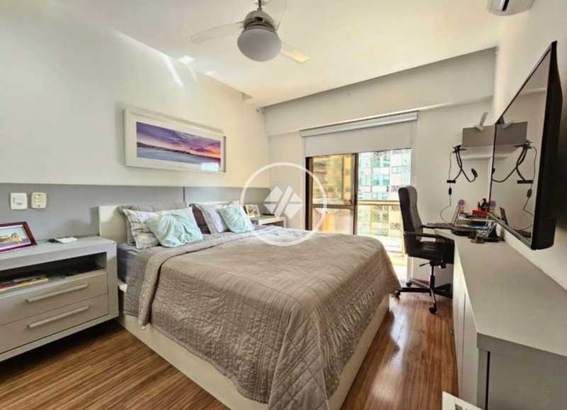 Apartamento 4 quartos à venda  Barra da Tijuca, Rio de Janeiro - R$ 2.190.000