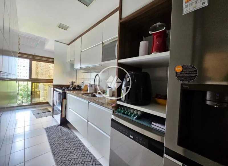 Apartamento 4 quartos à venda  Barra da Tijuca, Rio de Janeiro - R$ 2.190.000