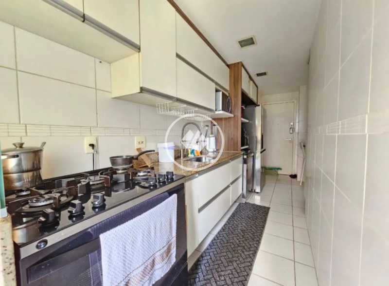 Apartamento 4 quartos à venda  Barra da Tijuca, Rio de Janeiro - R$ 2.190.000