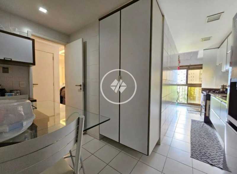 Apartamento 4 quartos à venda  Barra da Tijuca, Rio de Janeiro - R$ 2.190.000