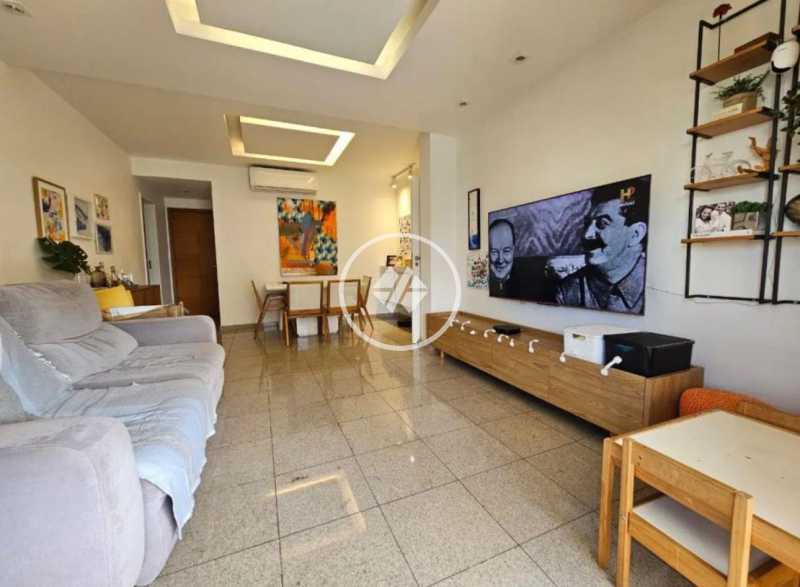 Apartamento 4 quartos à venda  Barra da Tijuca, Rio de Janeiro - R$ 2.190.000