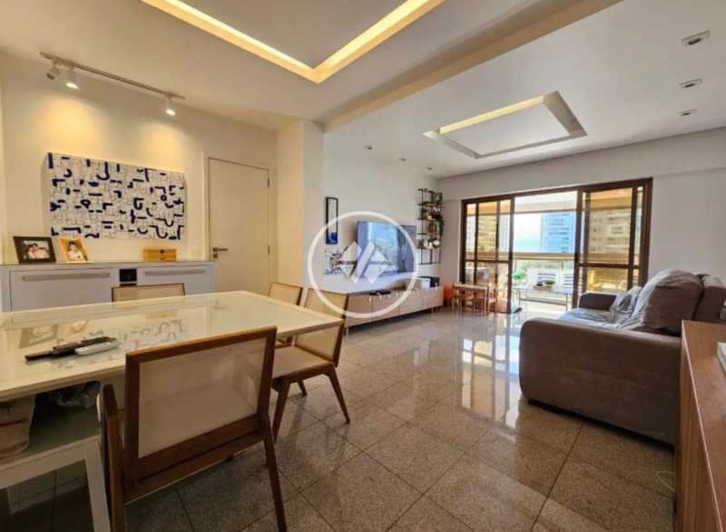 Apartamento 4 quartos à venda  Barra da Tijuca, Rio de Janeiro - R$ 2.190.000