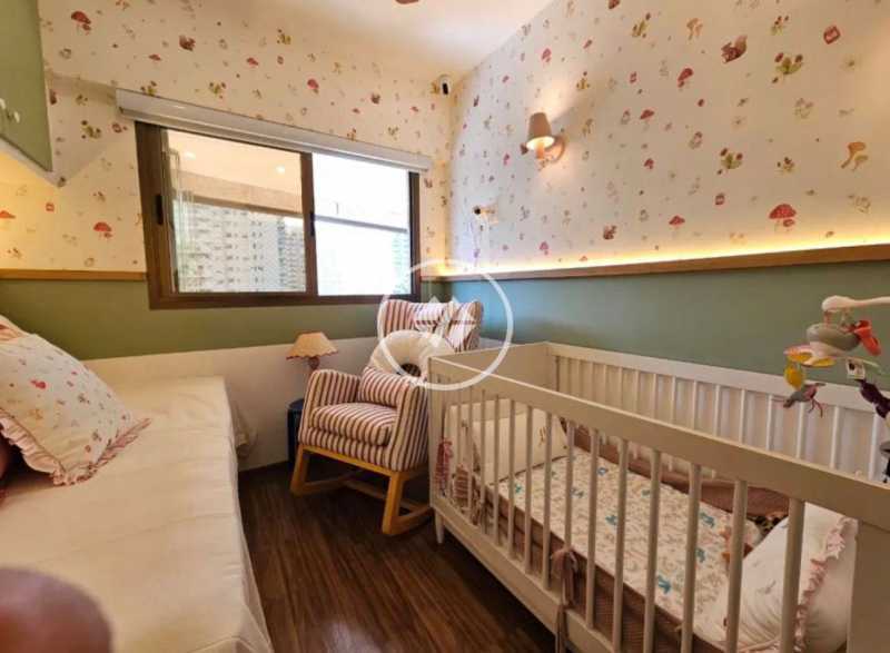Apartamento 4 quartos à venda  Barra da Tijuca, Rio de Janeiro - R$ 2.190.000
