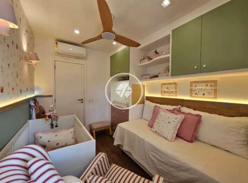 Apartamento 4 quartos à venda  Barra da Tijuca, Rio de Janeiro - R$ 2.190.000