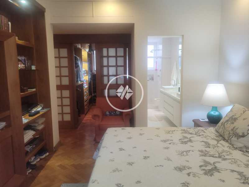 Apartamento 3 quartos à venda  Leblon, Rio de Janeiro - R$ 4.700.000