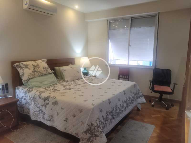 Apartamento 3 quartos à venda  Leblon, Rio de Janeiro - R$ 4.700.000