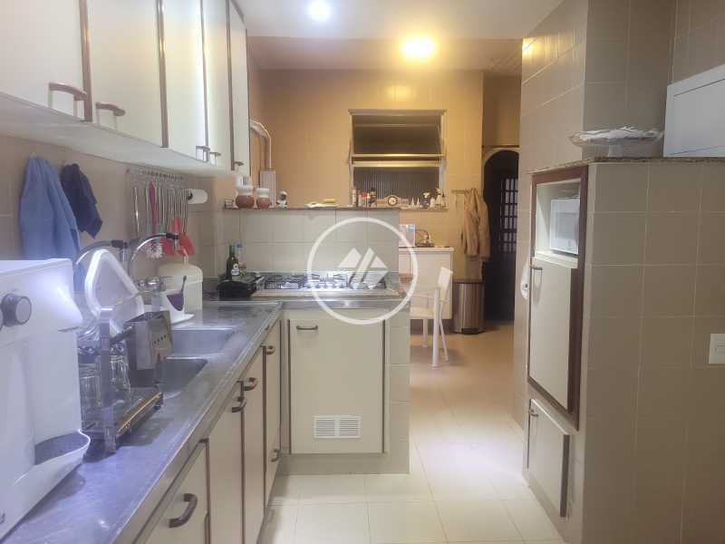 Apartamento 3 quartos à venda  Leblon, Rio de Janeiro - R$ 4.700.000