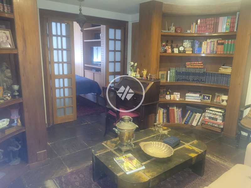 Apartamento 3 quartos à venda  Leblon, Rio de Janeiro - R$ 4.700.000