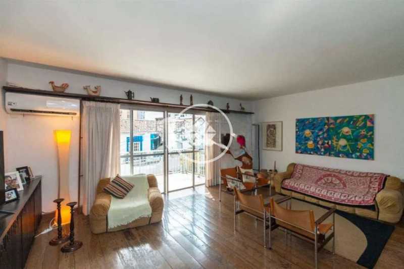 Apartamento 3 quartos à venda  Lagoa, Rio de Janeiro - R$ 1.770.000