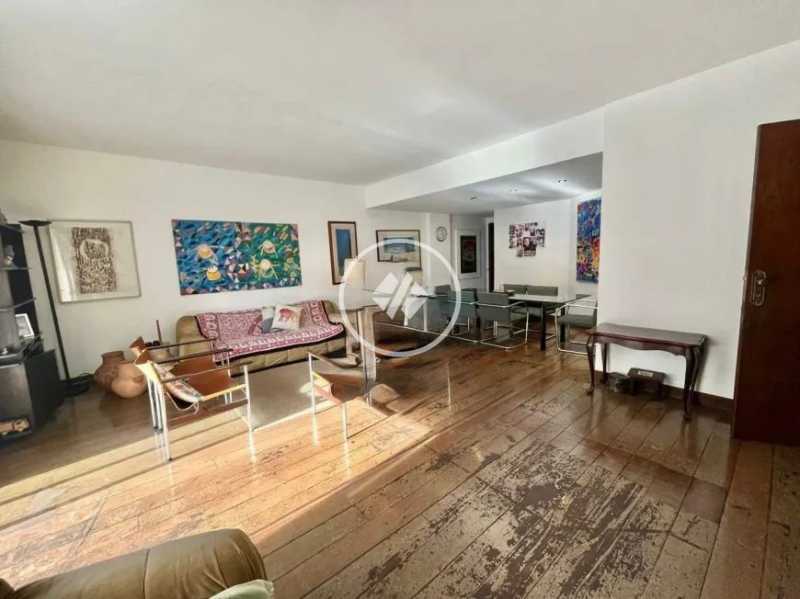 Apartamento 3 quartos à venda  Lagoa, Rio de Janeiro - R$ 1.770.000