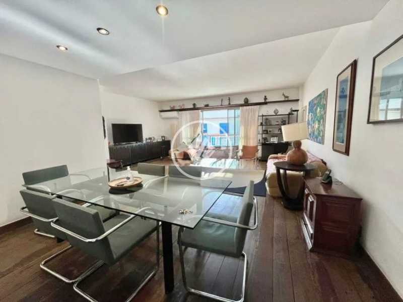 Apartamento 3 quartos à venda  Lagoa, Rio de Janeiro - R$ 1.770.000