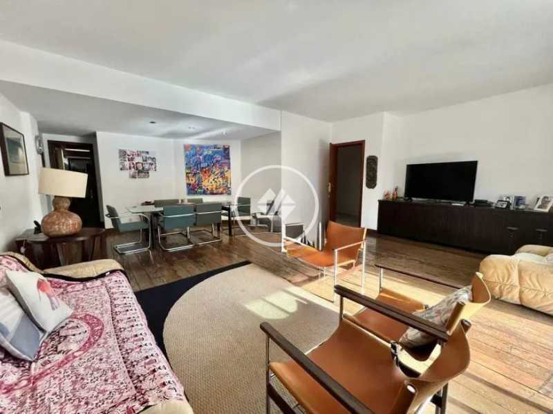 Apartamento 3 quartos à venda  Lagoa, Rio de Janeiro - R$ 1.770.000