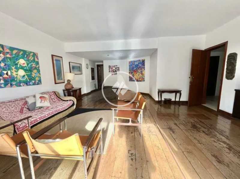 Apartamento 3 quartos à venda  Lagoa, Rio de Janeiro - R$ 1.770.000