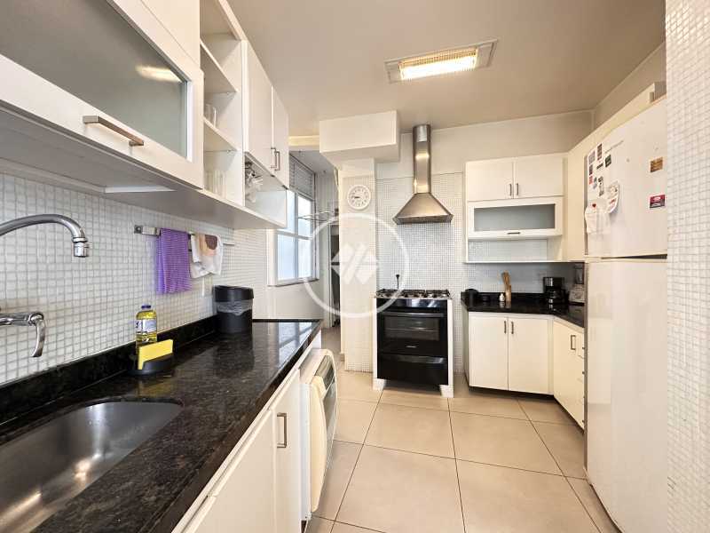 Apartamento 3 quartos à venda  Lagoa, Rio de Janeiro - R$ 1.550.000