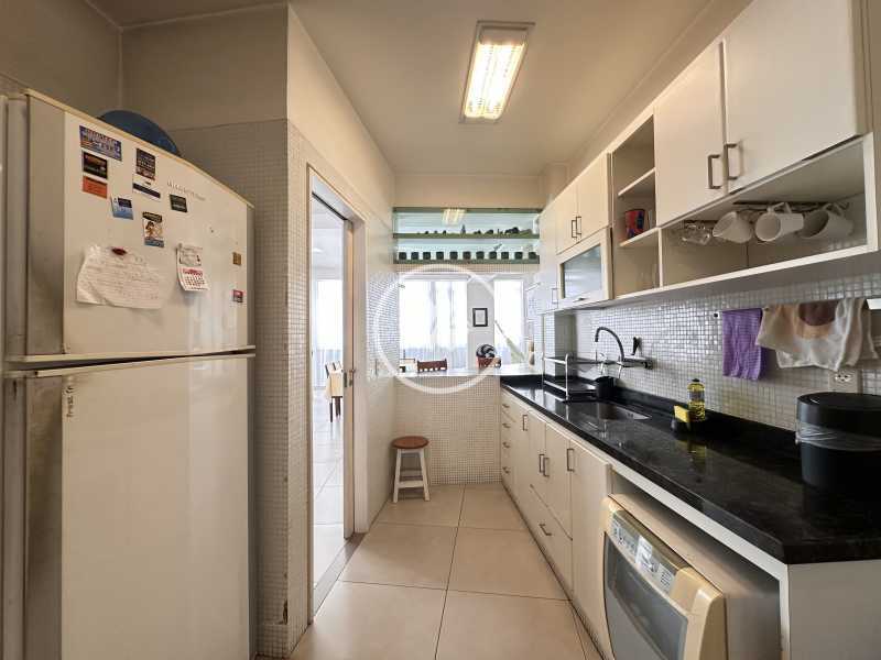 Apartamento 3 quartos à venda  Lagoa, Rio de Janeiro - R$ 1.550.000
