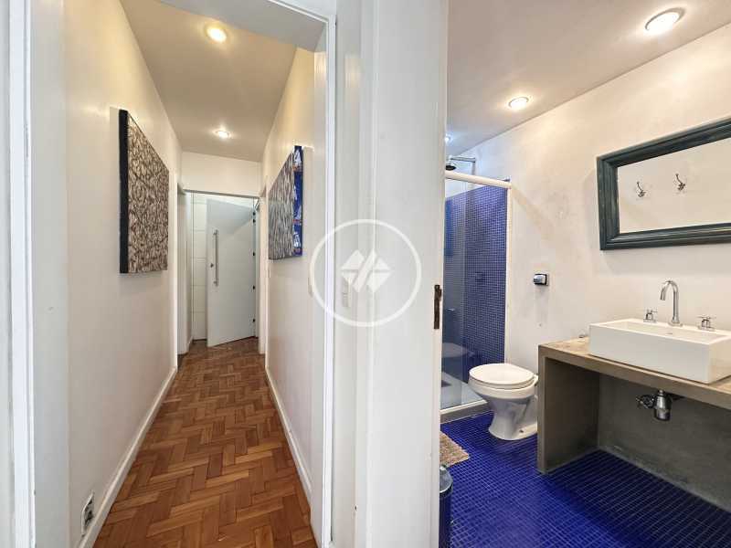 Apartamento 3 quartos à venda  Lagoa, Rio de Janeiro - R$ 1.550.000