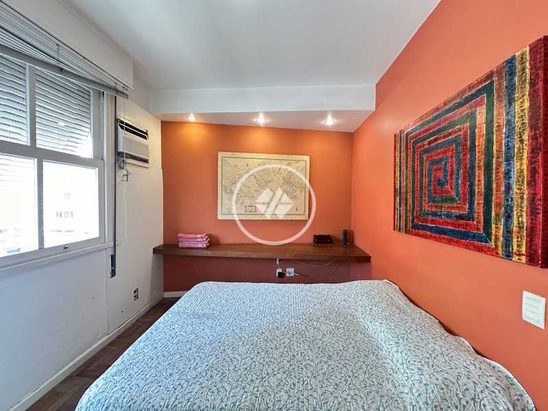 Apartamento 3 quartos à venda  Lagoa, Rio de Janeiro - R$ 1.550.000