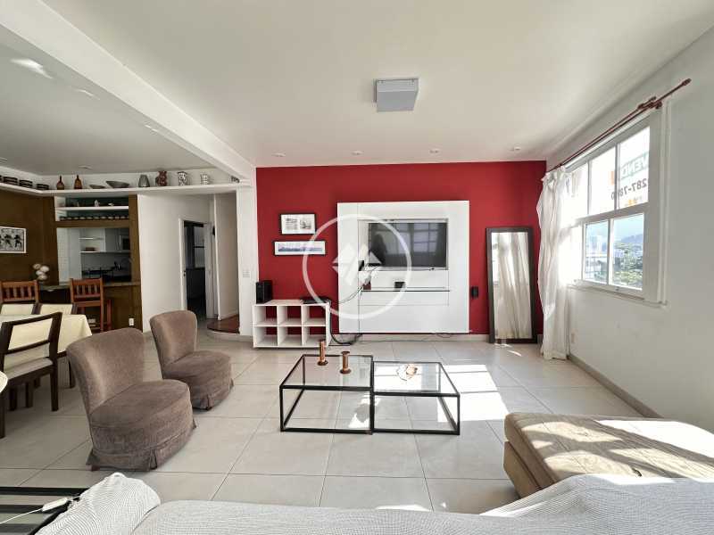 Apartamento 3 quartos à venda  Lagoa, Rio de Janeiro - R$ 1.550.000