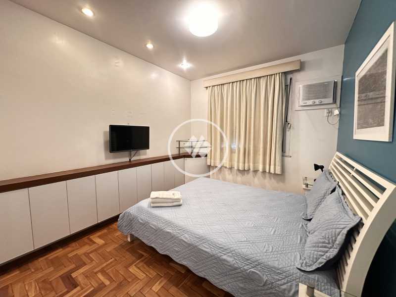Apartamento 3 quartos à venda  Lagoa, Rio de Janeiro - R$ 1.550.000