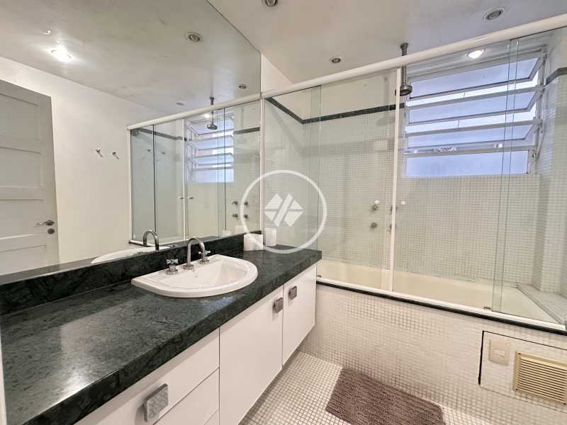 Apartamento 3 quartos à venda  Lagoa, Rio de Janeiro - R$ 1.550.000